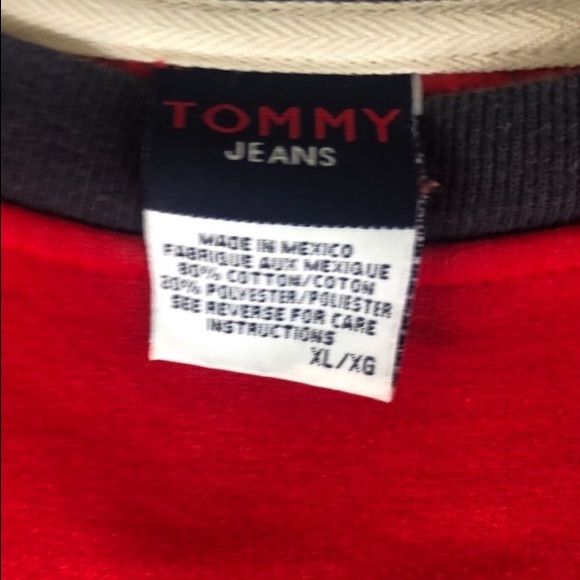 Tommy Jeans 1990 Sweater. - Picture 2 of 3
